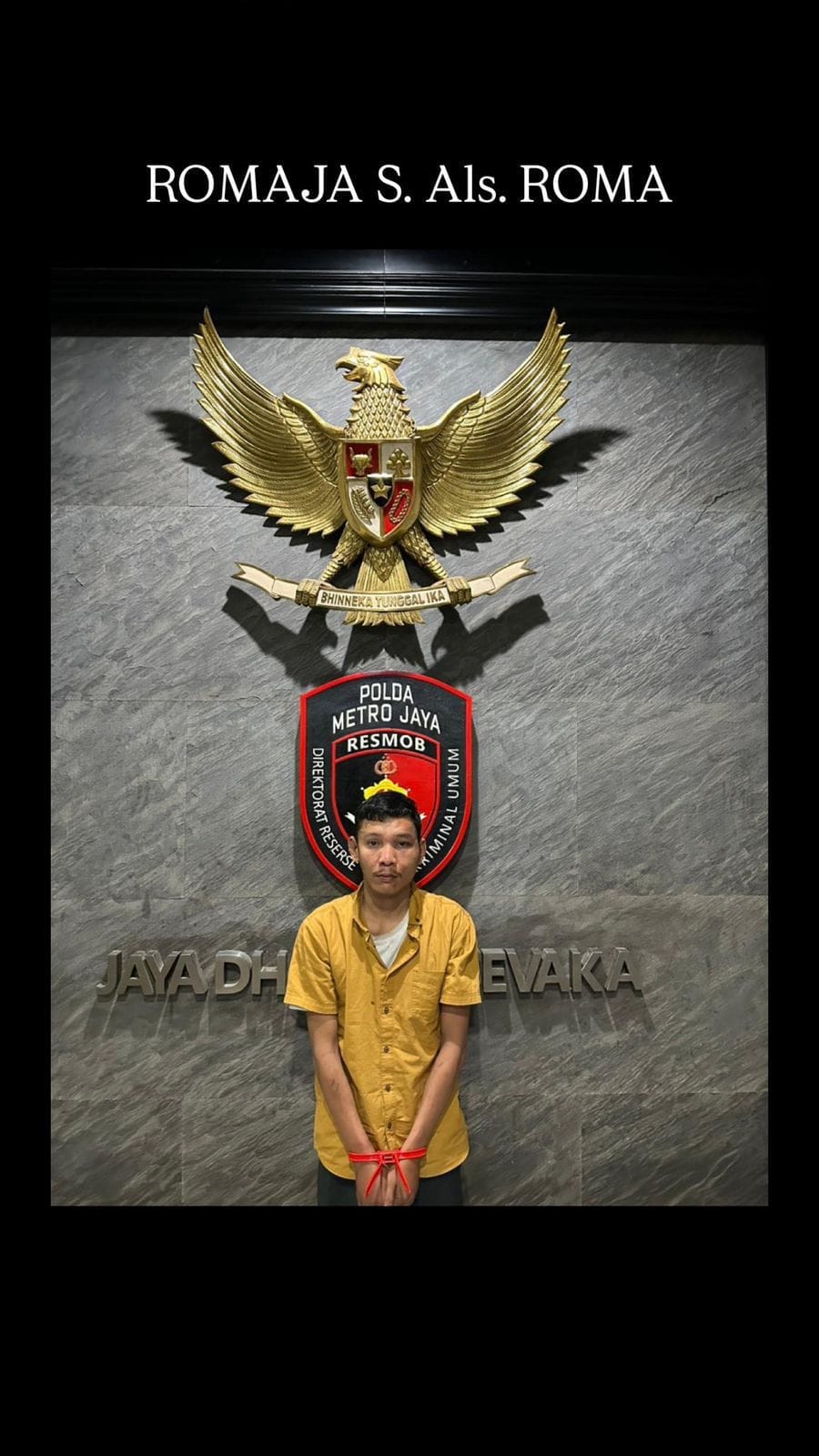 Polisi Tangkap Dua Pelaku Penembakan Hansip di Cakung dalam 24 Jam