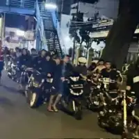Polisi Terjunkan Ratusan Personel untuk Intensifkan Pengamanan Malam di Malang