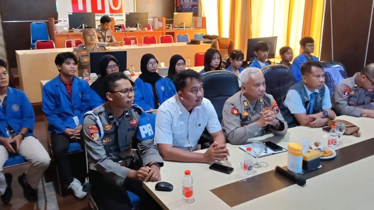 Polresta Banyumas Ikuti Sosialisasi KUHP Baru: Perkuat Pemahaman Hukum Modern