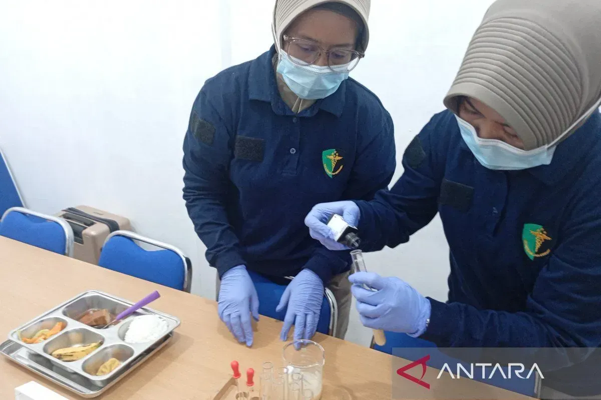 Polresta Banyumas: Makanan Program MBG Telah Penuhi Standar Keamanan