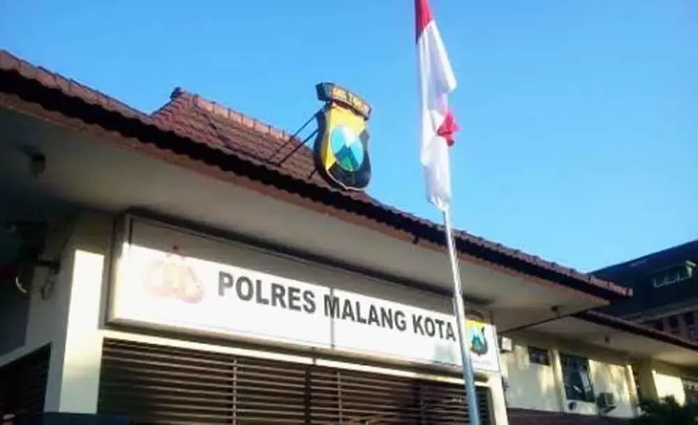 Polresta Malang Kota Catat 203 Kasus Kecelakaan Lalu Lintas dalam 10 Bulan