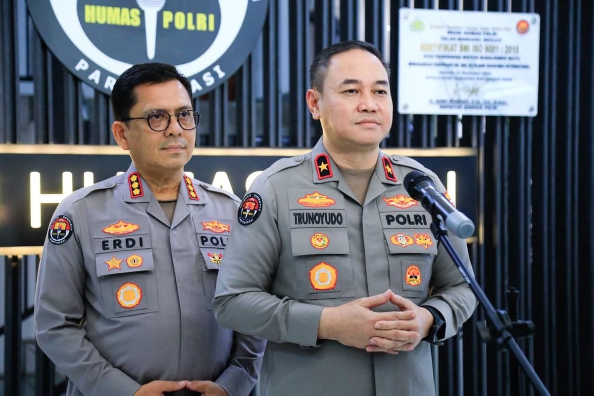 Polri Gelar Apel Kasatwil 2025: Wujudkan Transformasi Polri yang Profesional untuk Masyarakat