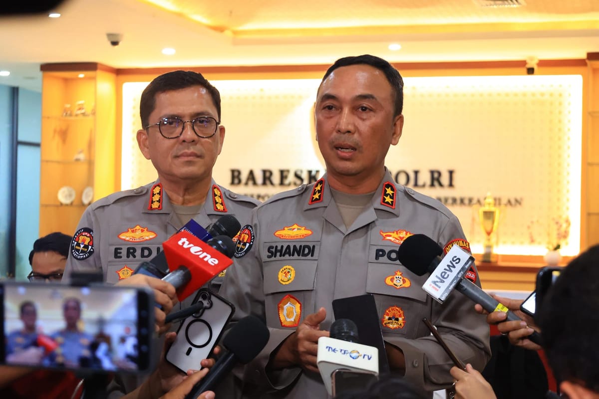 Polri Gerak Cepat, Tim Pokja Dibentuk untuk Jalankan Putusan Mahkamah Konstitusi