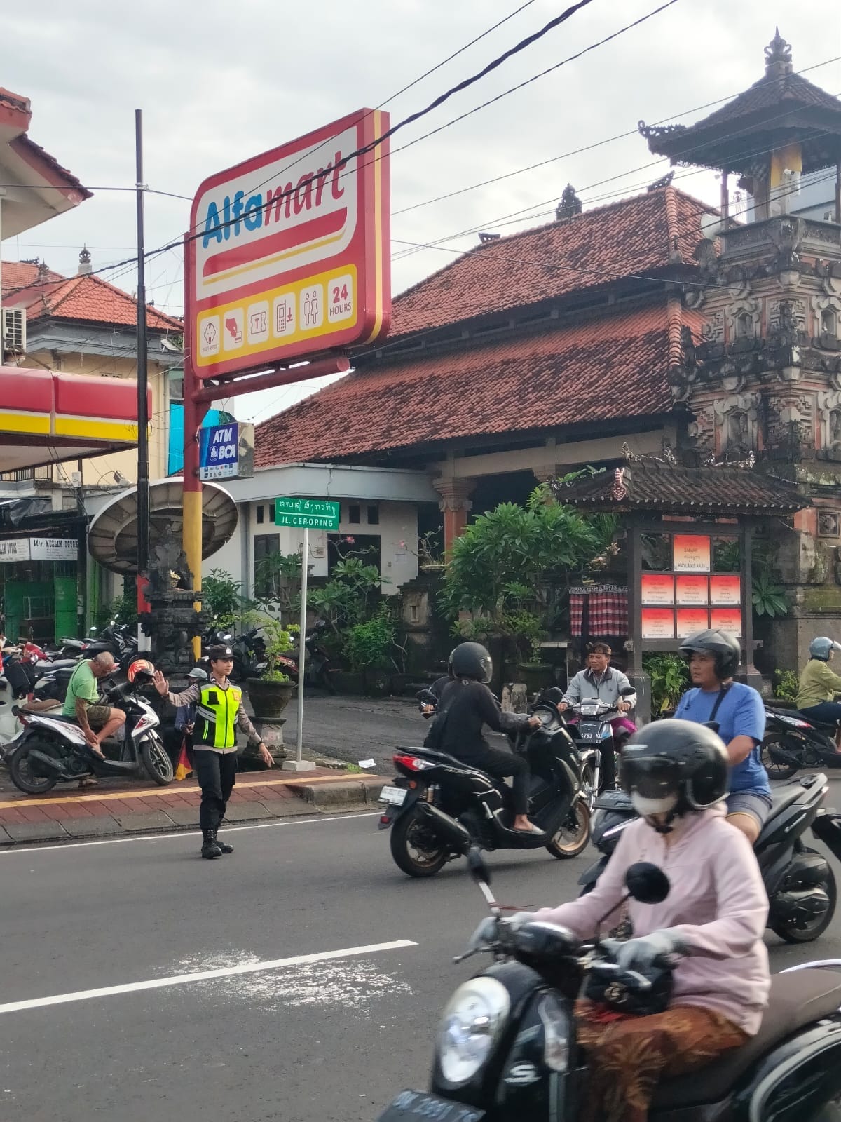 Polri Humanis Hadir Melayani Masyarakat