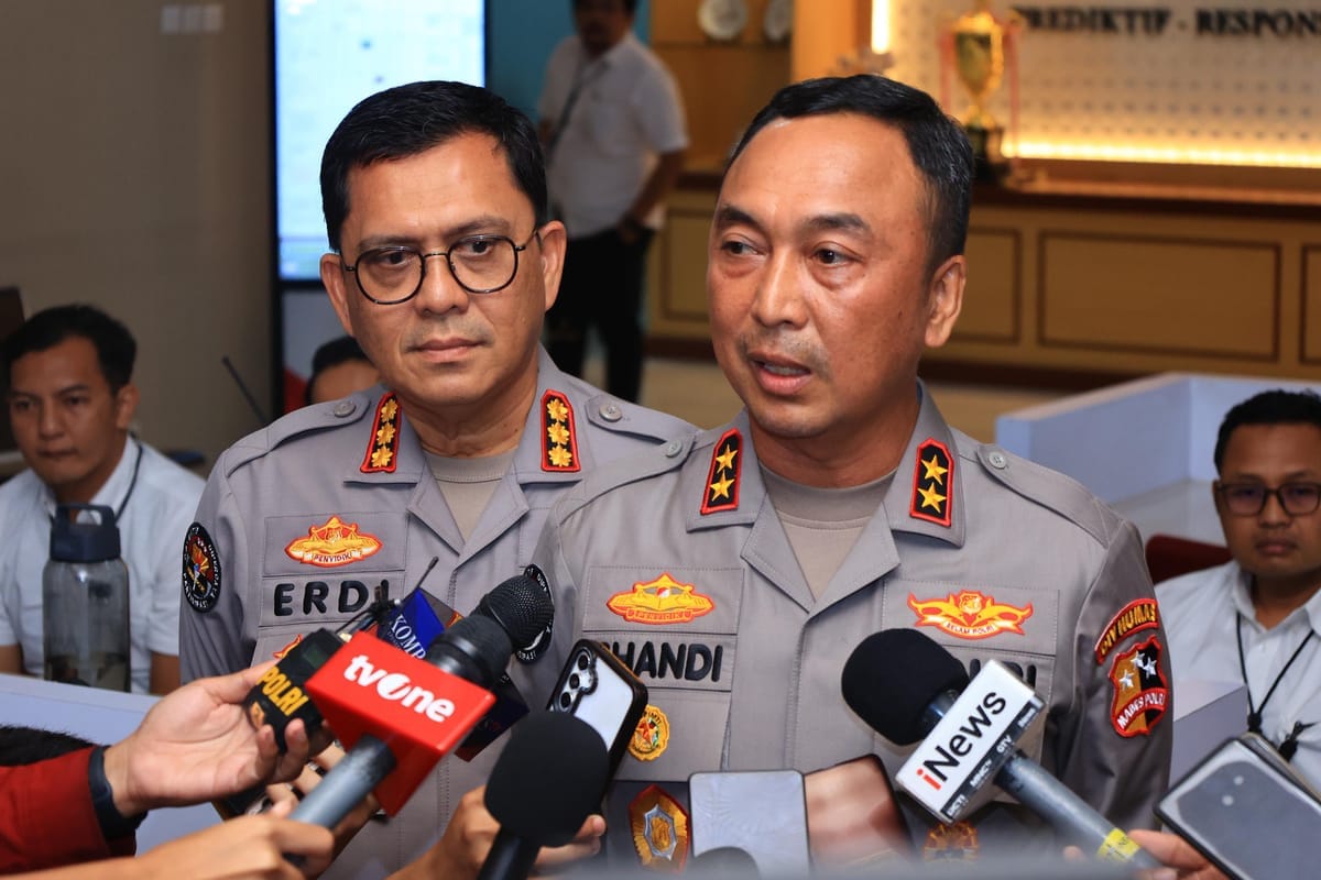 Polri Paparkan Komposisi dan Mekanisme Penugasan Personel di Kementerian dan Lembaga
