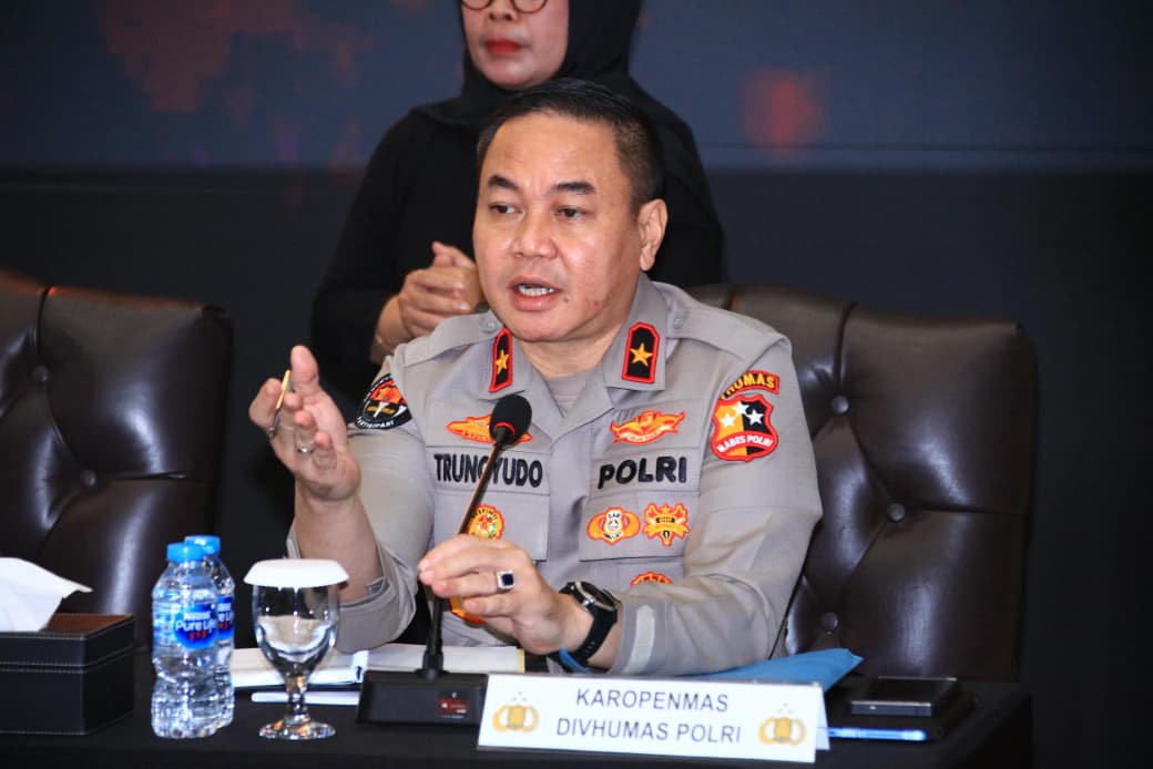 Polri Pastikan Tak Ada Rangkap Jabatan bagi Anggota yang Bertugas di Instansi Pusat