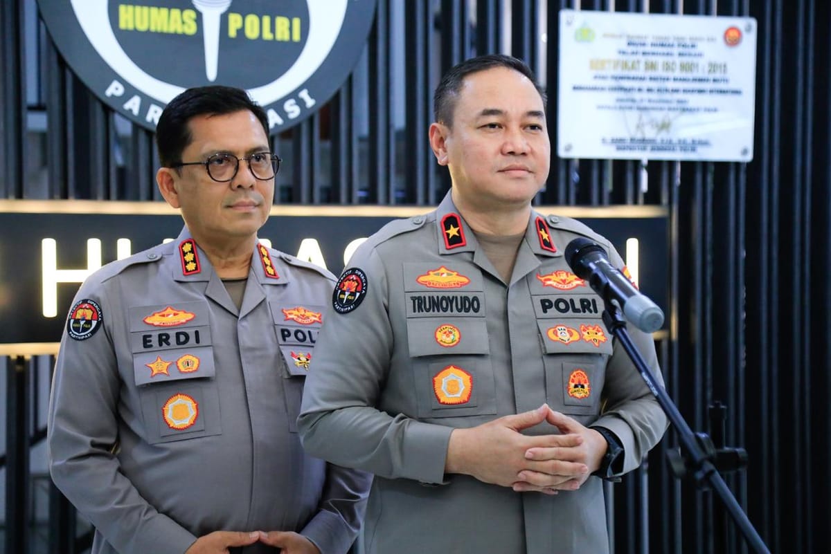 Polri Resmi Tarik Pati yang Sedang Jalani Orientasi Alih Jabatan Usai Putusan MK