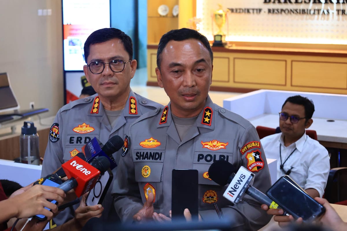 Polri Ungkap Skema Penugasan Anggota di Berbagai Kementerian dan Lembaga