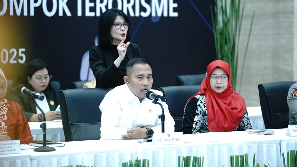 Rekrutmen Anak oleh Jaringan Terorisme Terungkap, Polri Sebut 110 Korban di 26 Provinsi