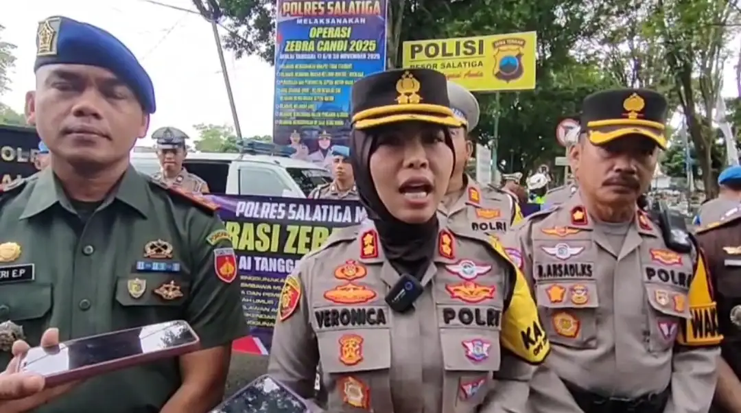 Rem Blong Telan Korban, Polres Salatiga Tegaskan Larangan Parkir di Jalur Penyelamat
