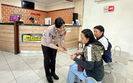 Samsat Kota Semarang I Hadirkan Layanan Satu Pintu, Bukti Nyata Transformasi Pelayanan Publik yang Cepat dan Transparan