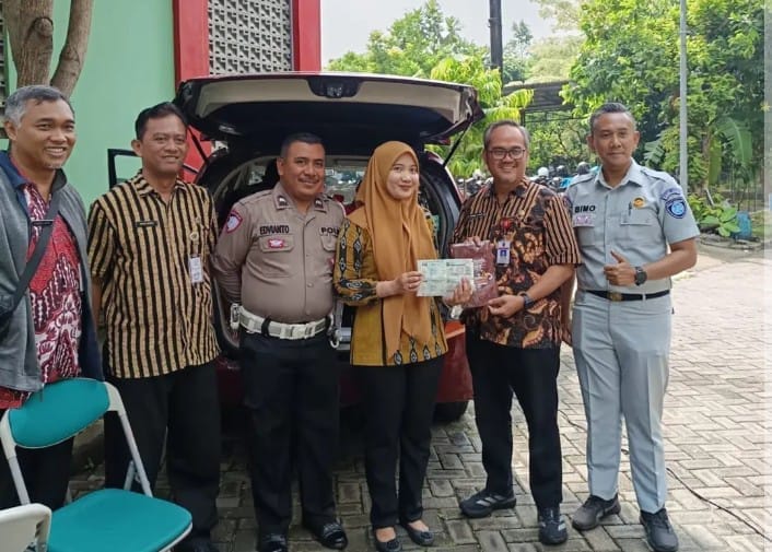 Samsat Semarang I Gencarkan Program "Gadis Pantura", Dorong Disiplin Pajak di Kalangan ASN dan Instansi Pemerintah