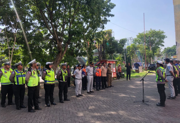 Samsat Semarang I Gencarkan Sosialisasi Pajak Kendaraan Bermotor, Sasar Kawasan Padat Penduduk