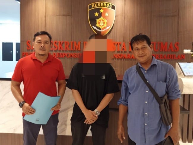Santri PP Andalusia Laporkan Senior ke Polresta Banyumas atas Dugaan Penganiayaan