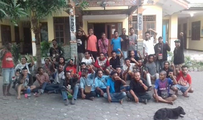 Semangat Sumpah Pemuda Wujudkan Mahasiswa Papua yang Berintelektual dan Bermanfaat bagi Negara