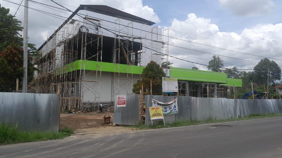 Soal Proyek Puskesmas Kembaran, Luthfi Ali Bantah Adanya Unsur Pidana