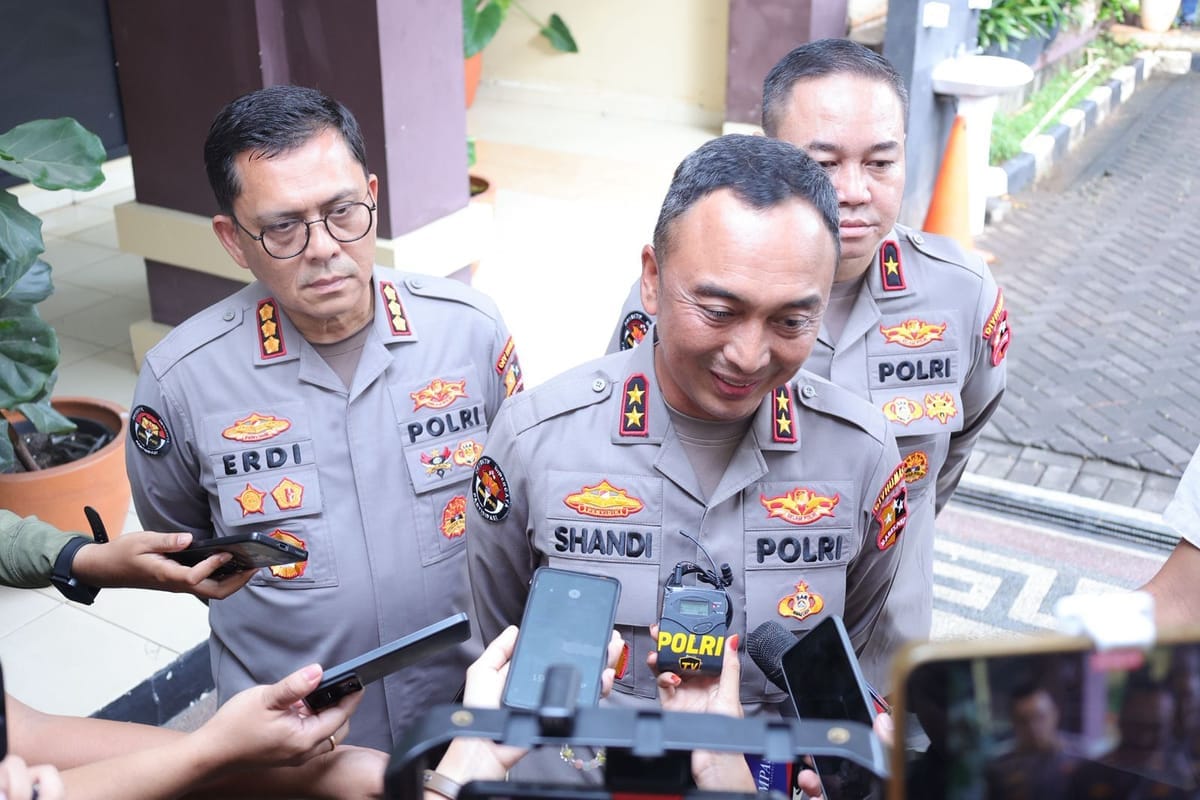 Survei Ungkap Kepercayaan Publik ke Polri Capai 76,2 Persen, Kadivhumas: Polri Tak Anti Kritik