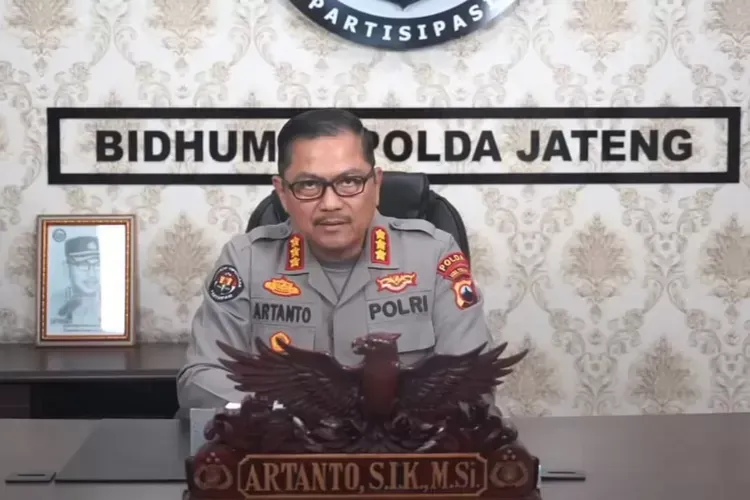 Terduga Pelaku Pengeroyokan Tokoh Masyarakat Pati Bersatu Ditangkap Polda Jateng