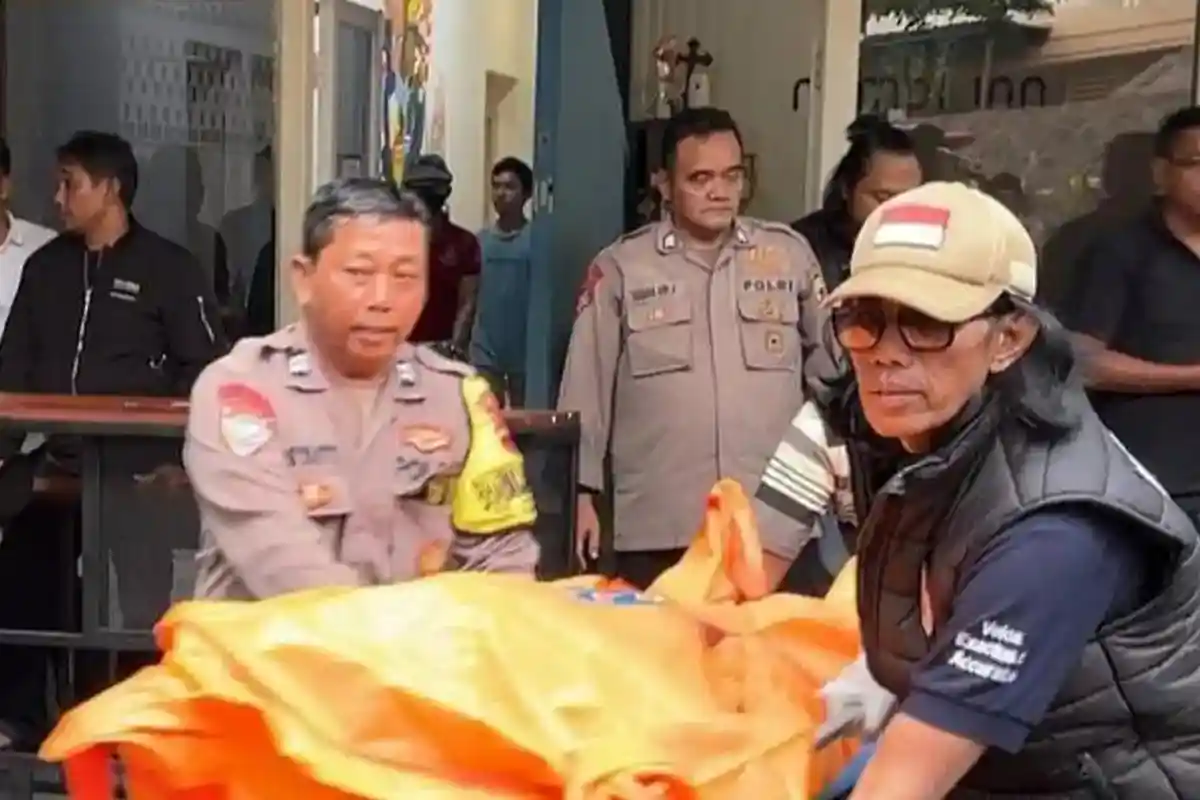 Terkait Kematian Dosen Untag Semarang, AKBP B Diperiksa Propam Polda Jateng