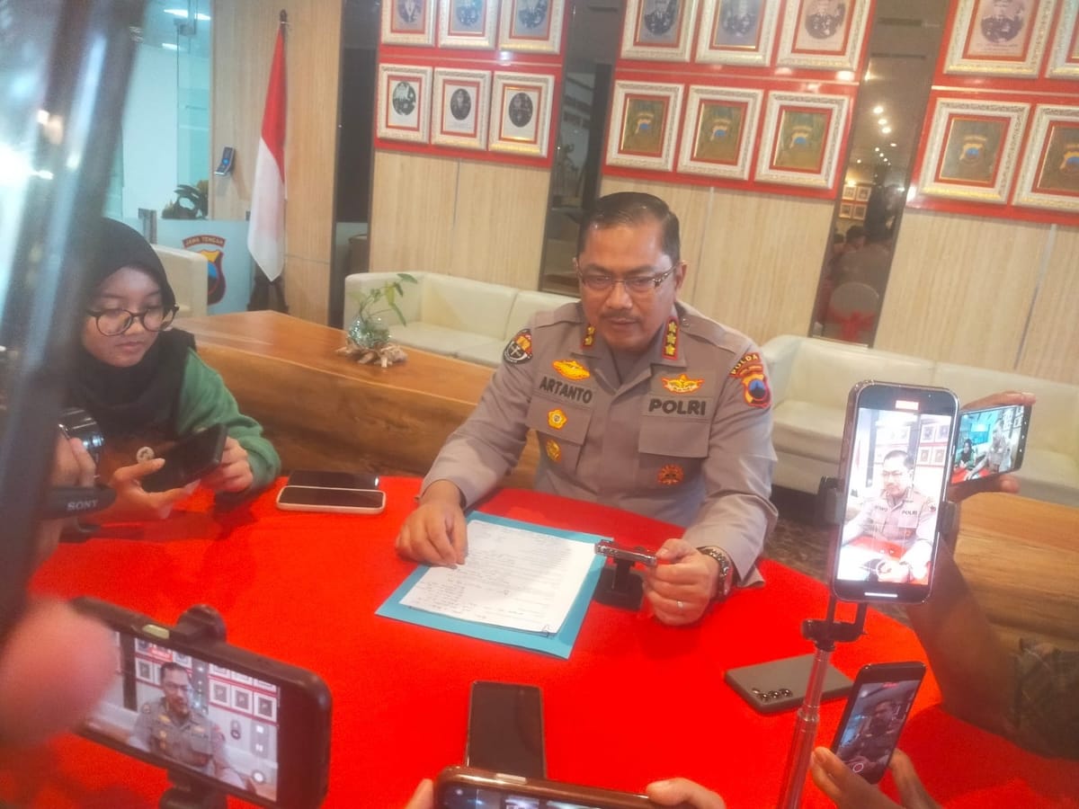 Tim DVI Polda Jateng Berhasil Identifikasi 8 Korban Longsor Yang Ditemukan Tim SAR Gabungan dan Unit K9 Hari Ini