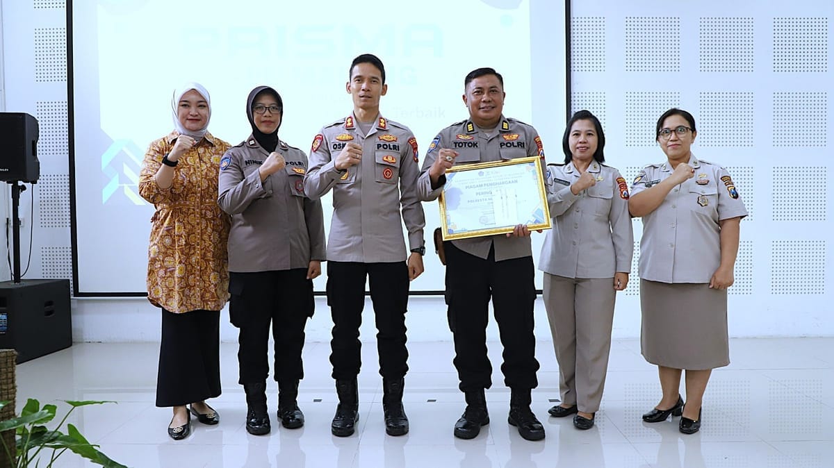 Transparan & Tepat Sasaran! Polresta Malang Kota Kembali Torehkan Prestasi Pengelolaan Anggaran Negara