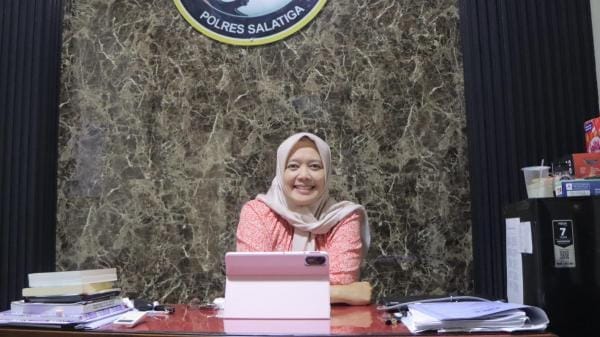 Ungkap Kasus Besar Narkoba, Polres Salatiga Masuk 15 Besar di Polda Jateng