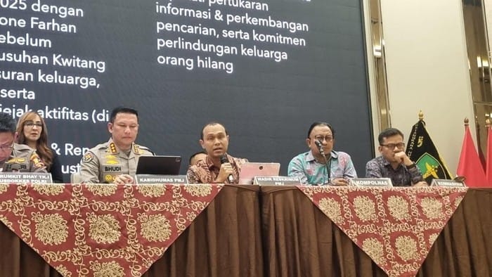 Ungkap Kasus Orang Hilang hingga Penemuan Kerangka di Kwitang, Kompolnas Apresiasi Kerja Sama Polri–KontraS
