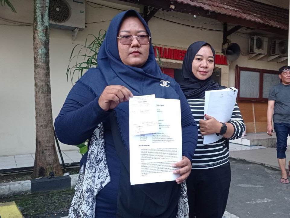 Usai Gagal Temui Kapolri, Anak Korban KSU Unggul Makmur Diperiksa Lagi oleh Polisi