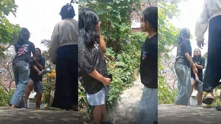 Viral di Medsos, Siswi SMP di Kota Malang Jadi Korban Bullying