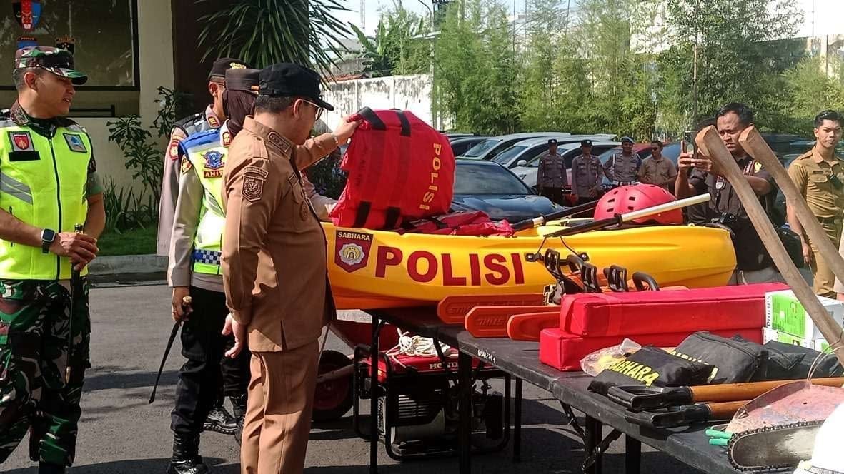 Wali Kota Magelang Ingatkan Jangan Tunggu Bencana Baru Bergerak