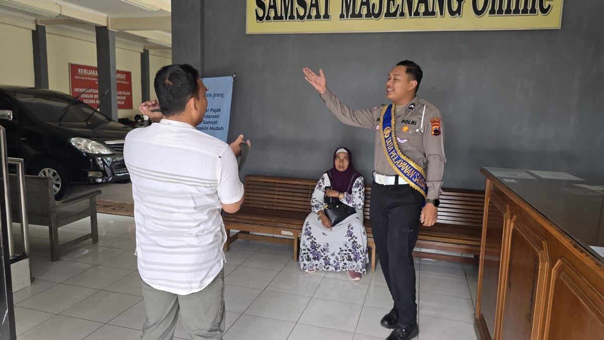 Warga Sambut Baik Program Duta Pelayanan Satlantas Cilacap