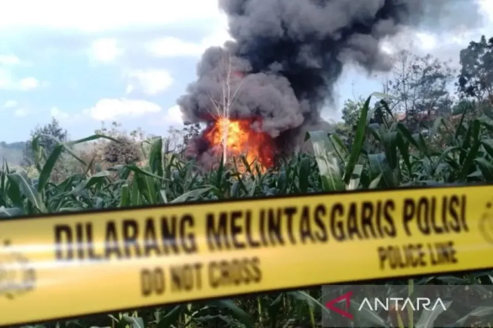 18 Saksi Diperiksa dalam Penyelidikan Ledakan Sumur Minyak Ilegal di Blora