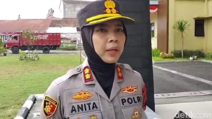 2 Polisi Terluka Akibat Demo Ricuh di Magelang, Ini Kondisinya