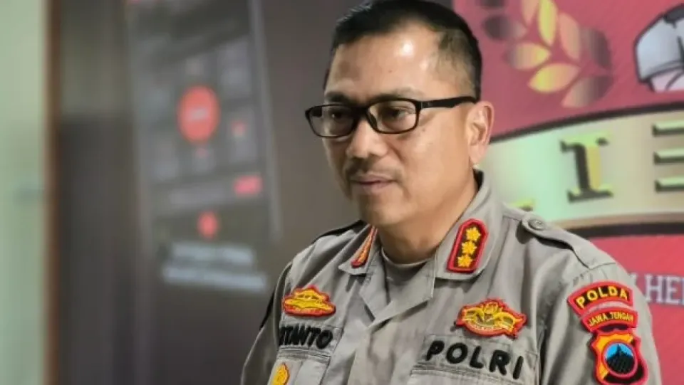 Aksi Demo di Alun-alun Pati, Polda Jateng Kerahkan Pasukan Pengamanan Lengkap