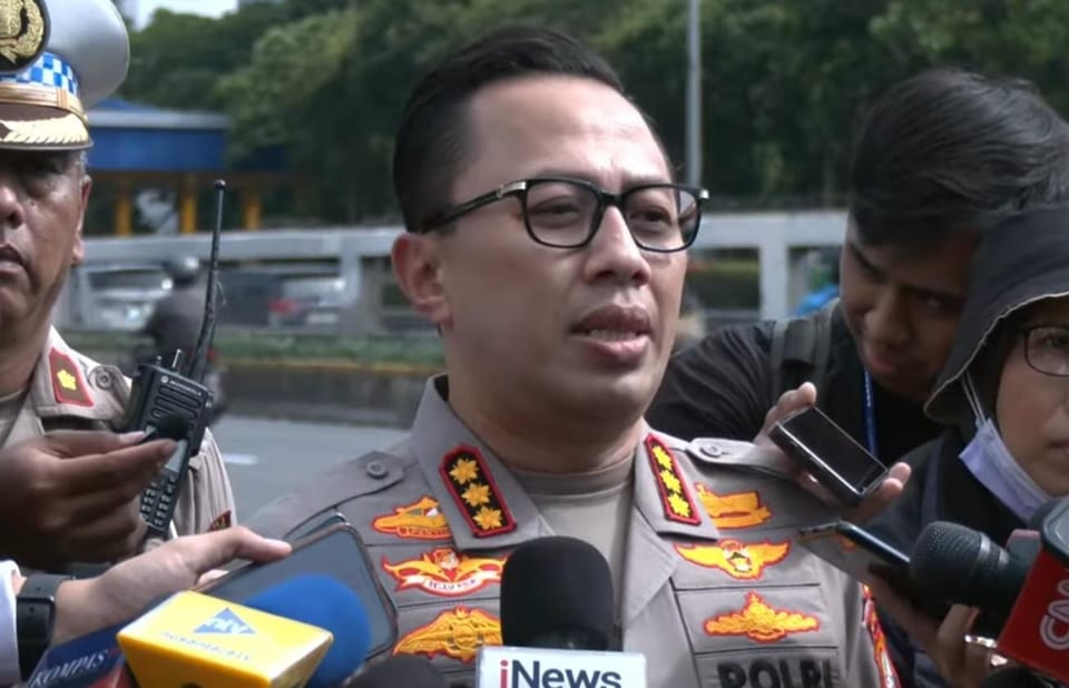 Demo Pagi Hari Kemarin Berjalan Tertib, Polri Jamin Keamanan Terjaga
