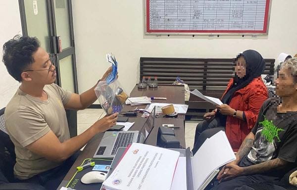 Edarkan Psikotropika, Pengedar di Banyumas Ditangkap Polisi dengan 193 Butir Alprazolam