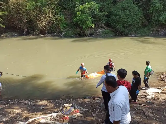 Identitas Mr X di Sungai Bango Masih Misterius, Kerusakan Sidik Jari Hambat Identifikasi