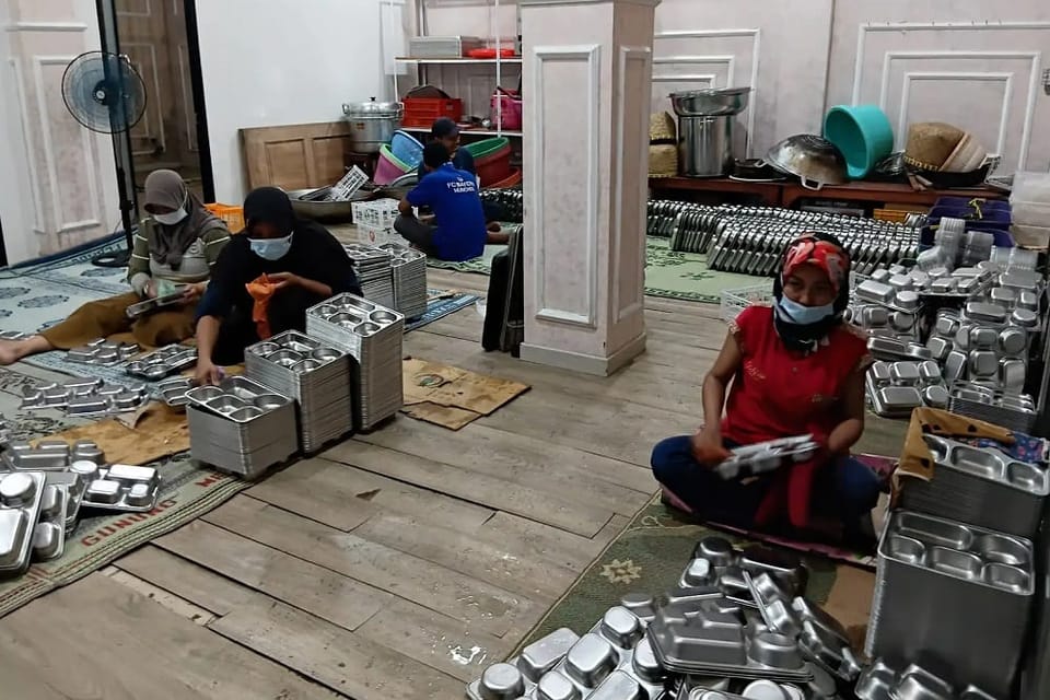 Imbas Kasus Keracunan di Gemolong, Bupati Sragen Hentikan Distribusi MBG Selama 2 Hari