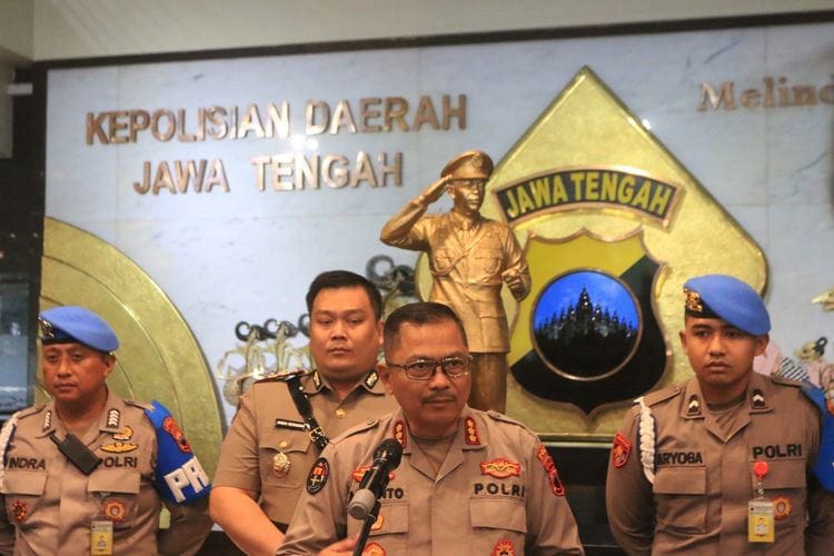 Isu Gas Air Mata Kedaluwarsa di Demo Pati Viral, Polda Jateng Beri Penjelasan