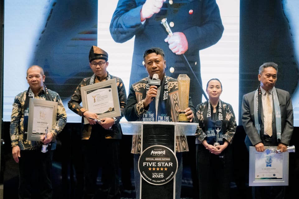 Kapolres Alor Raih Penghargaan Nasional, Kapolda NTT: Beliau Pemimpin yang Patut Diteladani