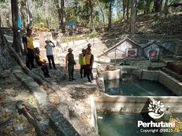 Kapolres Grobogan Apresiasi Rencana Menjadikan Sendang Goa Sinawah Wisata Prioritas