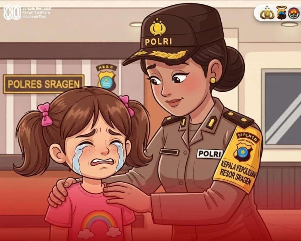 Kasus Dugaan Kekerasan Siswi Kelas 7 di Sragen, Polisi Lakukan Penyelidikan