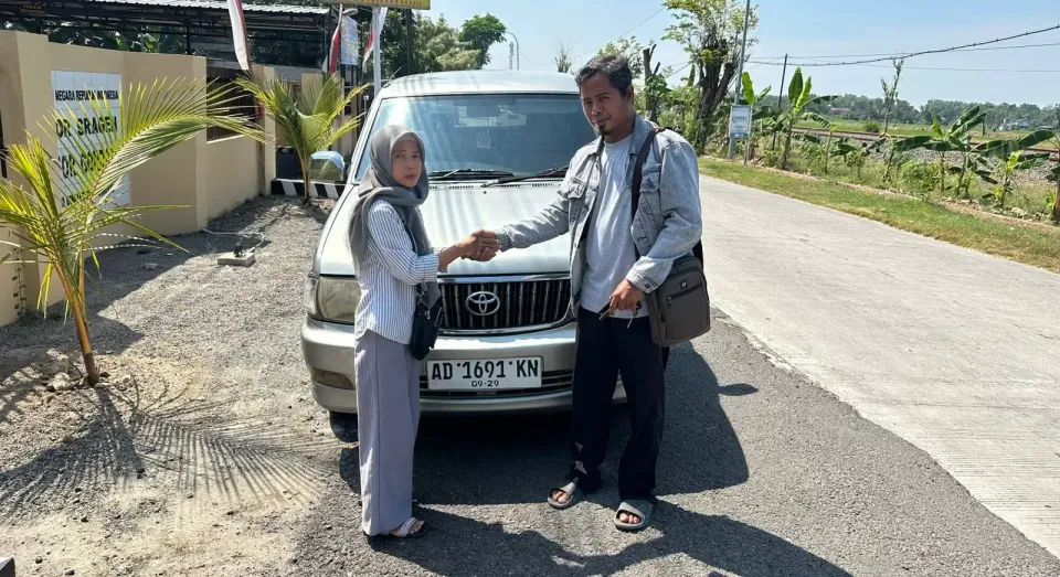 Kasus Penggelapan Mobil di Sragen Berakhir Damai, Polisi Pertimbangkan Kondisi Pelaku