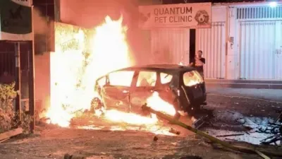 Kecelakaan Menurun Saat Operasi Patuh Semeru 2025, Polisi Ingatkan Larangan Merokok saat Berkendara