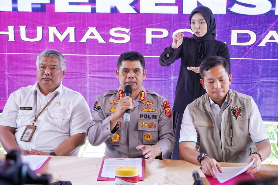 Kecurangan Beras Senilai Rp5 Miliar Terungkap, Enam Pelaku Ditangkap Polda Jabar