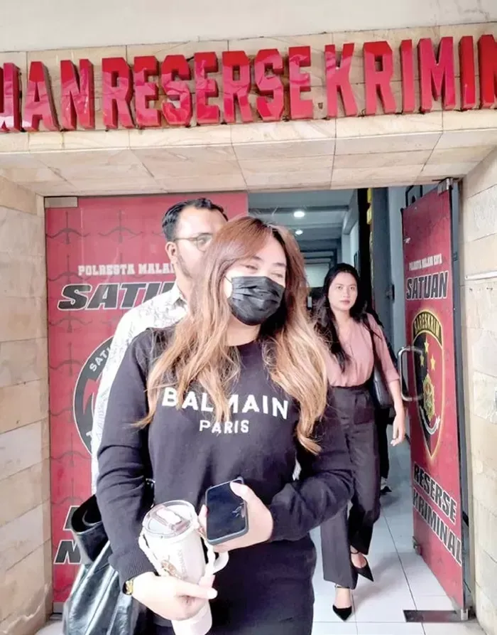 Korban Dugaan Kekerasan Seksual Dilaporkan Balik, QAR Diperiksa Penyidik Malang