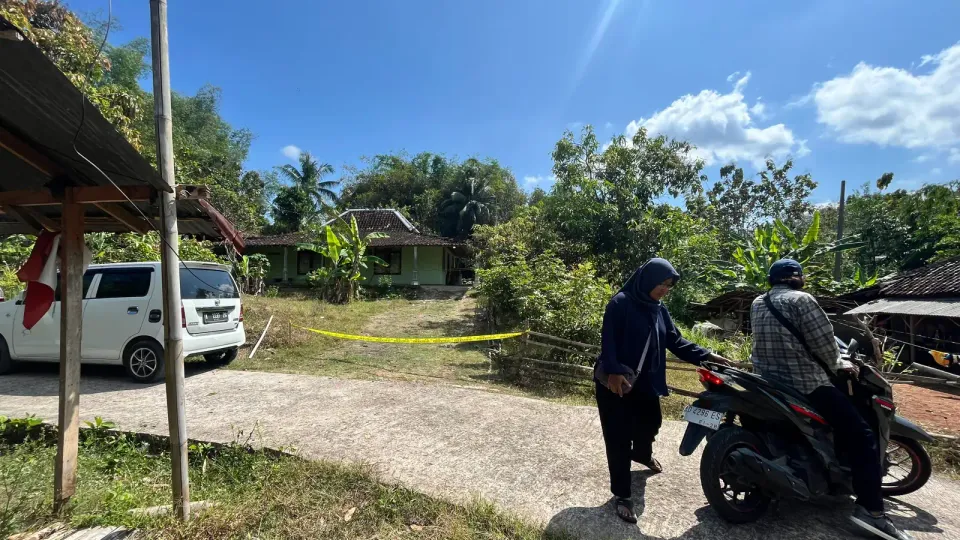 Lansia di Manyaran Wonogiri Tewas Diduga Dibunuh Anak Kandung, Polisi Selidiki