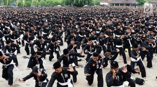 Mahkamah Agung Akhiri Dualisme, diharapkan PSHT Parluh 16 dan 17 Bersatu Kembali Menjadi Satu