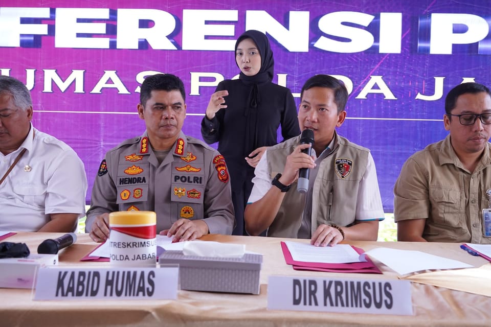 Modus Curang Perdagangan Beras Terbongkar, Enam Orang Raup Omzet Hampir Rp5 Miliar