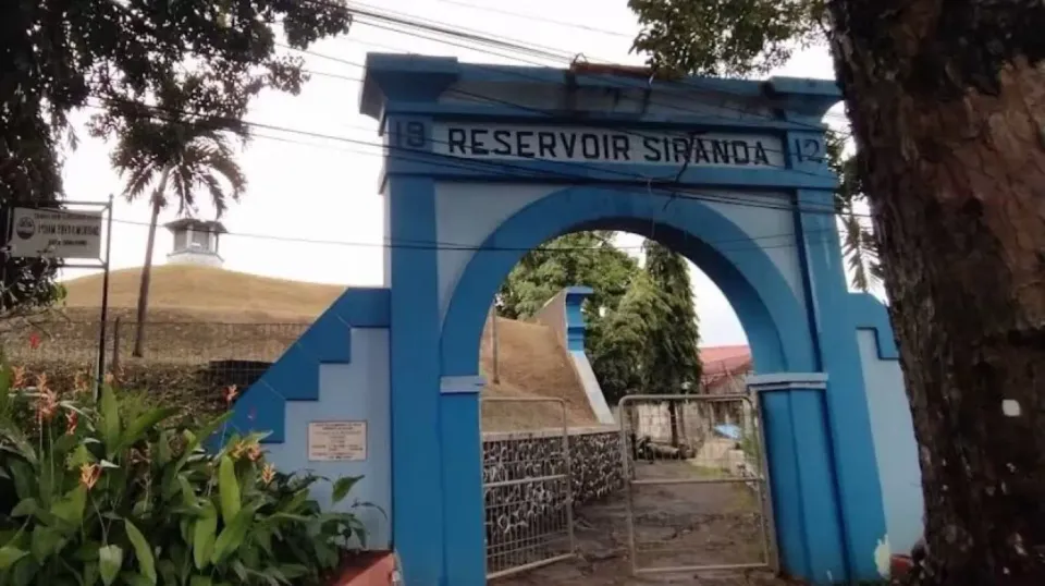 Penemuan Jasad di Tandon Air PDAM Siranda Semarang Bikin Warga Khawatir Pencemaran